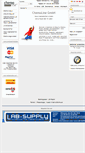 Mobile Screenshot of chemoline.de